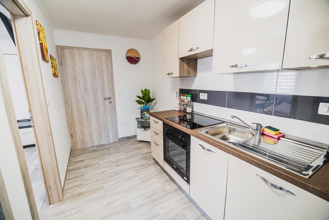 Apartament Cuderland -Cukr Kobarid Zewnętrze zdjęcie