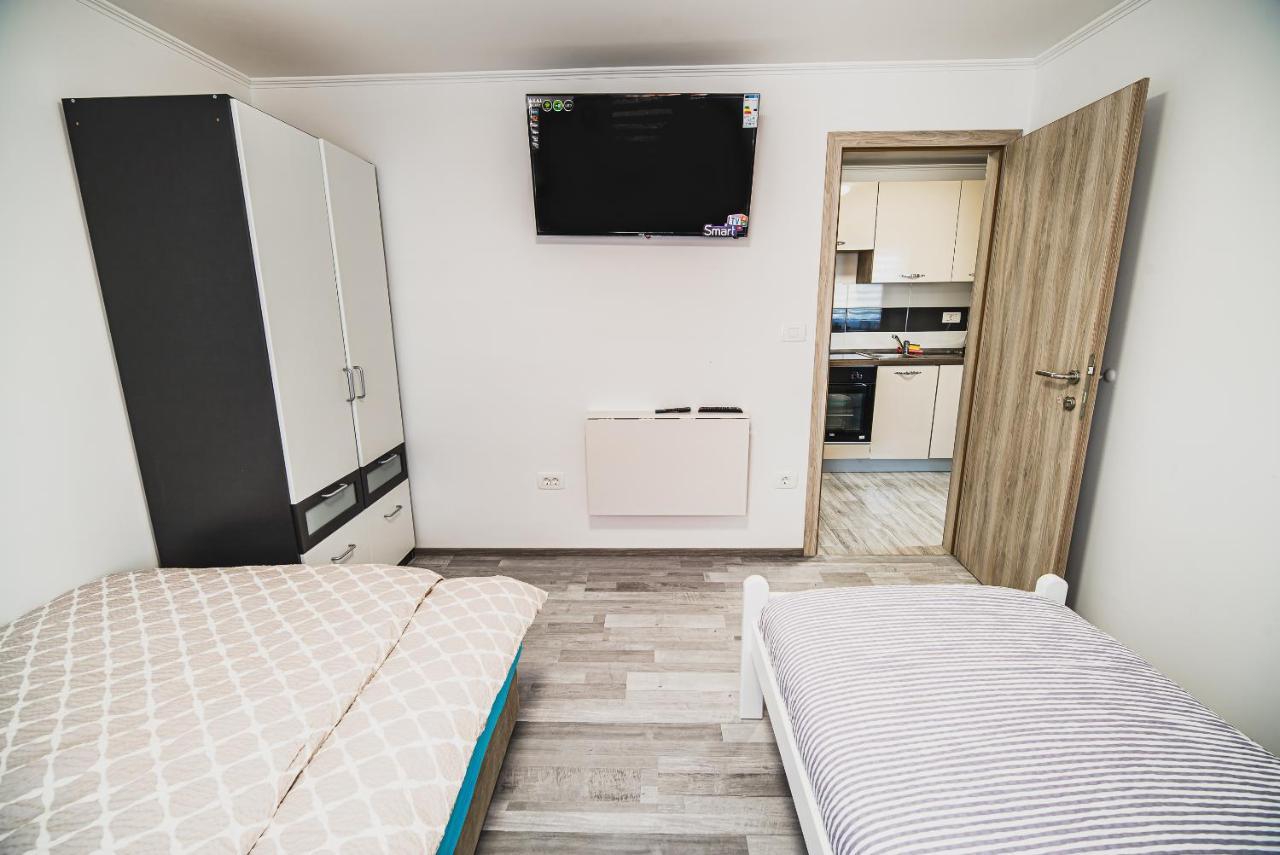 Apartament Cuderland -Cukr Kobarid Zewnętrze zdjęcie