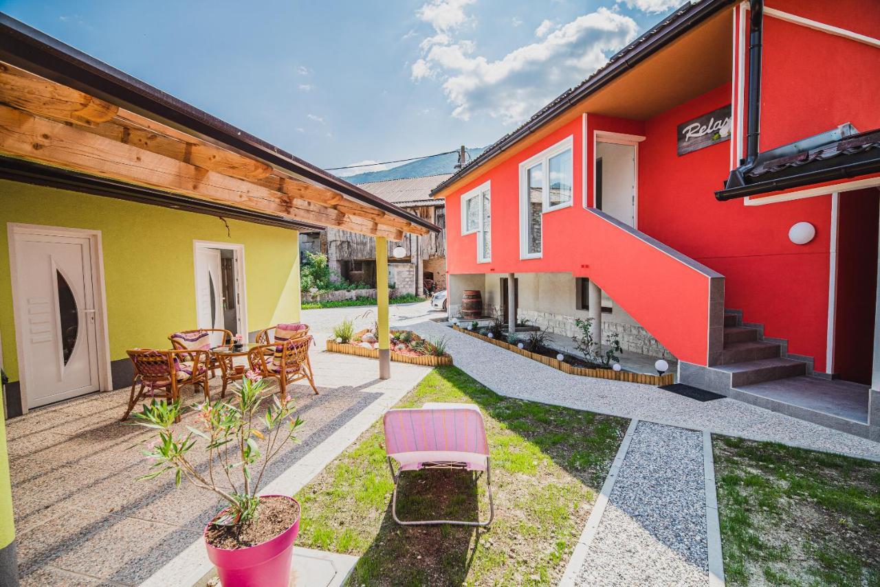 Apartament Cuderland -Cukr Kobarid Zewnętrze zdjęcie